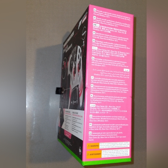 Thrustmaster - eSwap X R Pro Controller Forza Horizon 5 Edition for Xbox - Picture 4 of 8